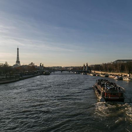 Mba Splendide Appart - Tracy 1 - Proche Du Musee Du Louvre Paříž Exteriér fotografie