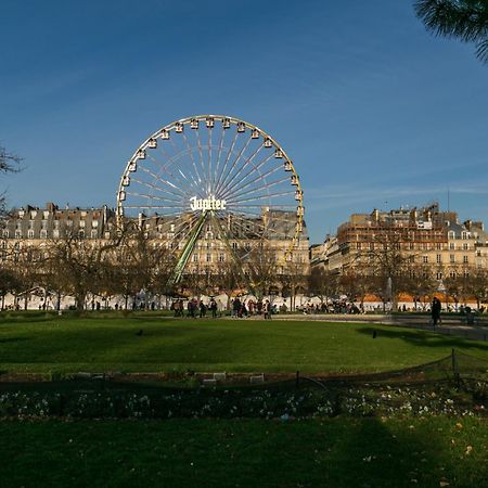 Mba Splendide Appart - Tracy 1 - Proche Du Musee Du Louvre Paříž Exteriér fotografie