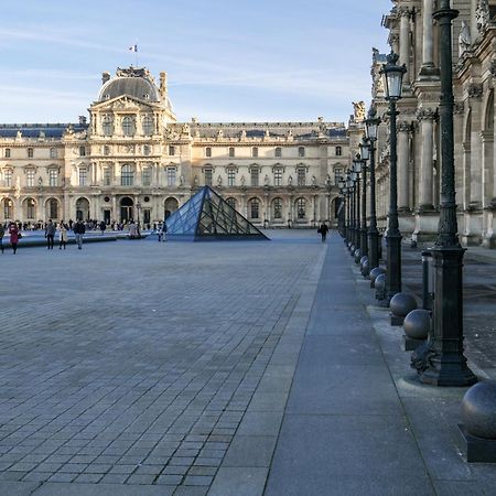 Mba Splendide Appart - Tracy 1 - Proche Du Musee Du Louvre Paříž Exteriér fotografie