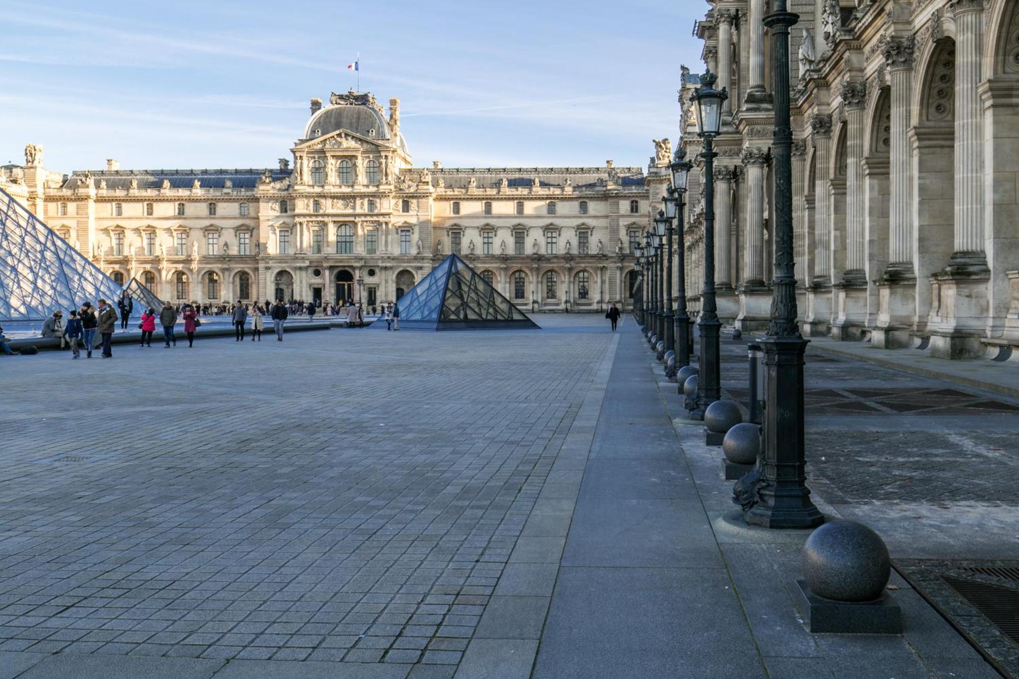 Mba Splendide Appart - Tracy 1 - Proche Du Musee Du Louvre Paříž Exteriér fotografie